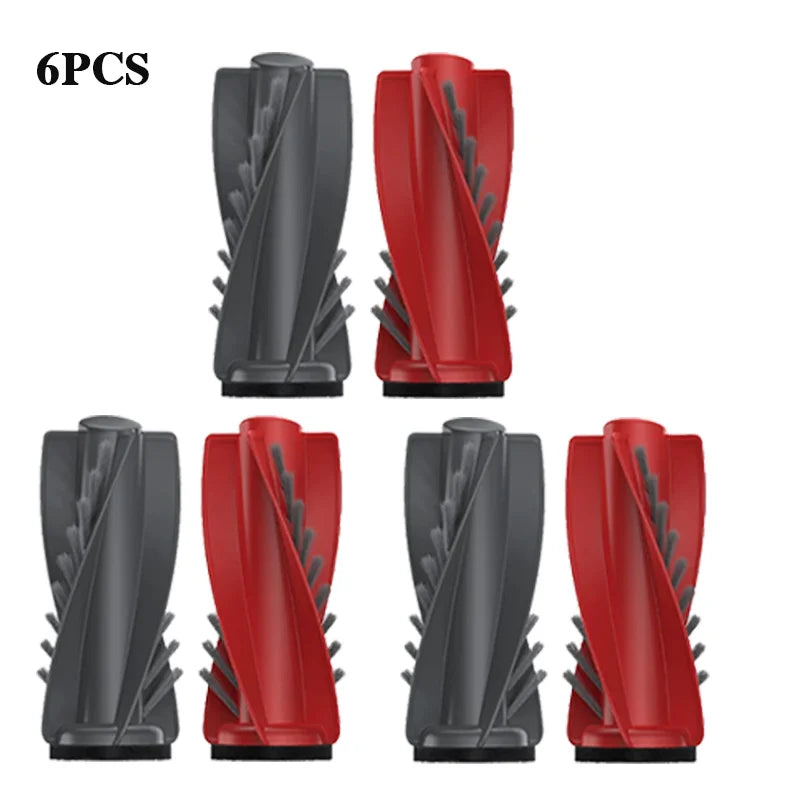 Roborock Saros 10R / Saros 20 Robot Vacuum Spare Parts Main Side Brushes Mop Cloths HEPA Filters Dust Bags Accessories