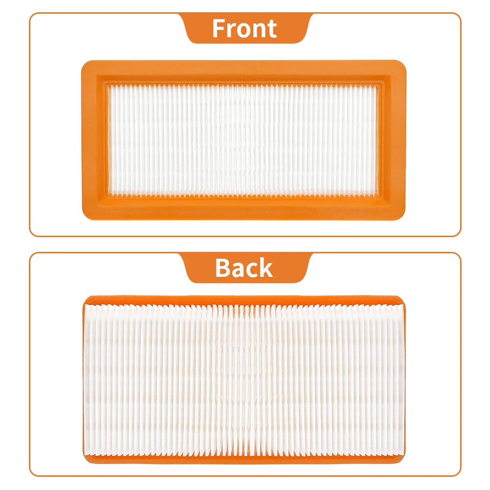 Replacement Washable HEPA Filter for Karcher DS5500 DS5600 D