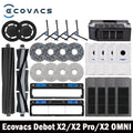 Ecovacs Deebot X2 Omni / X2 Pro / X2 Robot Vacuum Accessorie