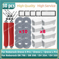 Fit For Roborock QR 798 / QR 598 / QV 35A / QV 35S / Qrevo L