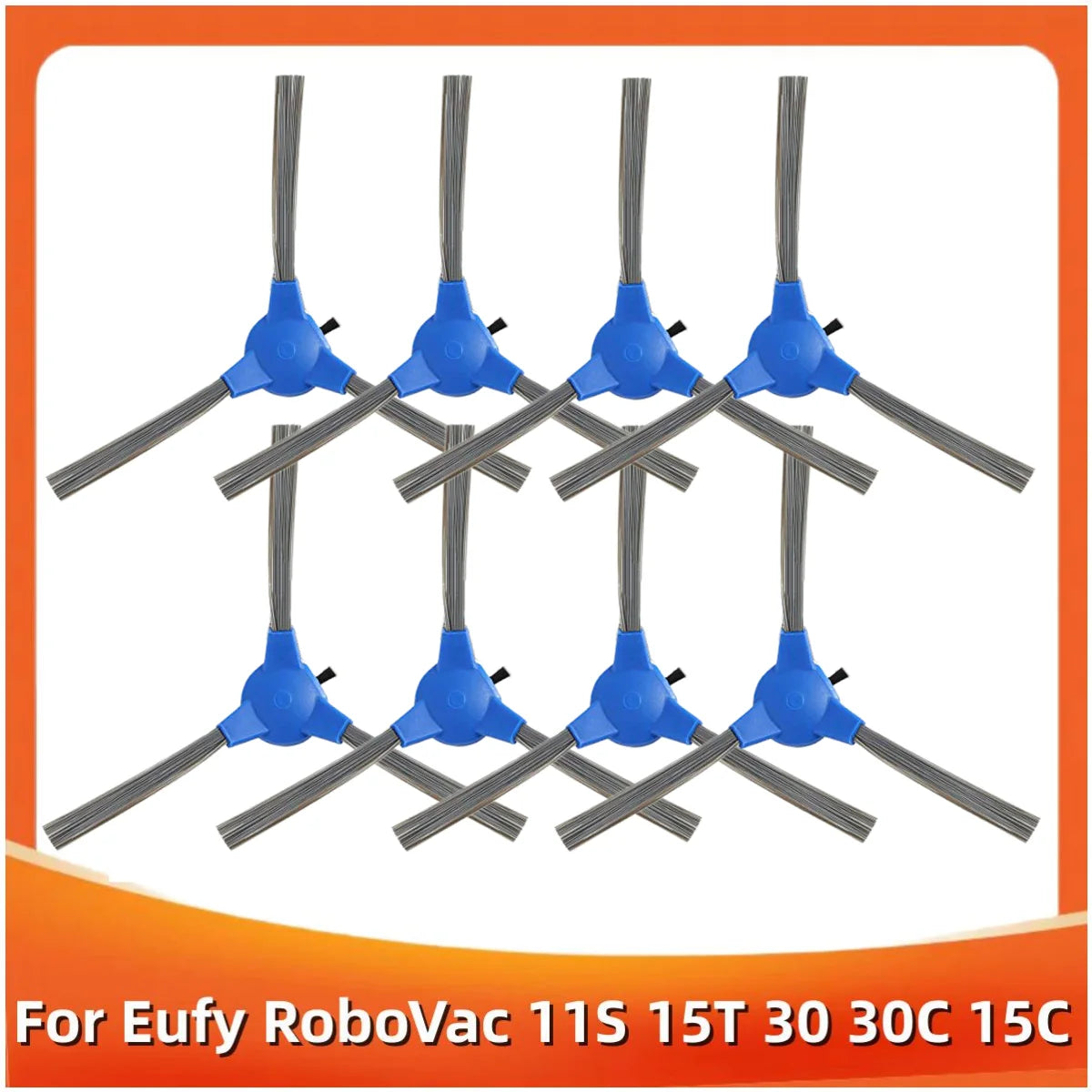 Replacement Side Brush For Eufy RoboVac 11S 15T 30 30C 15C 1