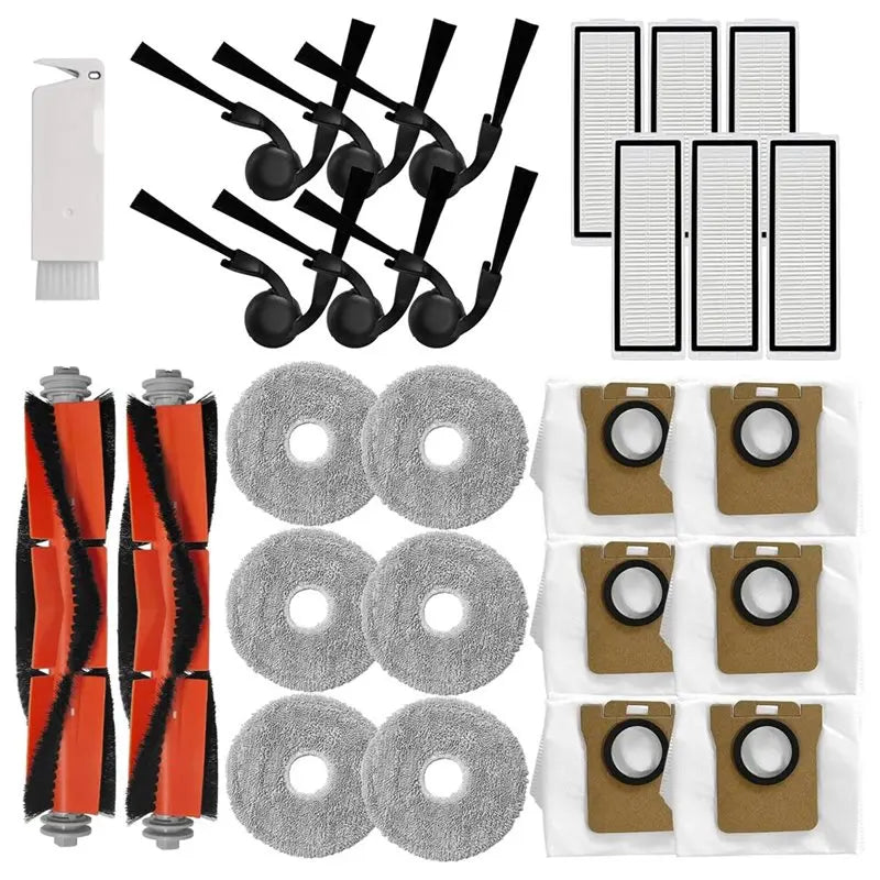 Replacement Accessories For Xiaomi Robot Vacuum 5 5 Pro Repl