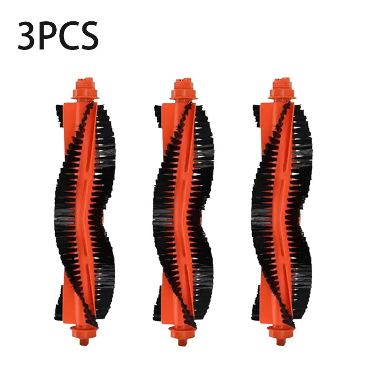 For Xiaomi Robot Vacuum S40C / E101 Parts Accessories Main Side Brush Filter Mop Rag Robot Vacuum Cleaner Consumable Kit