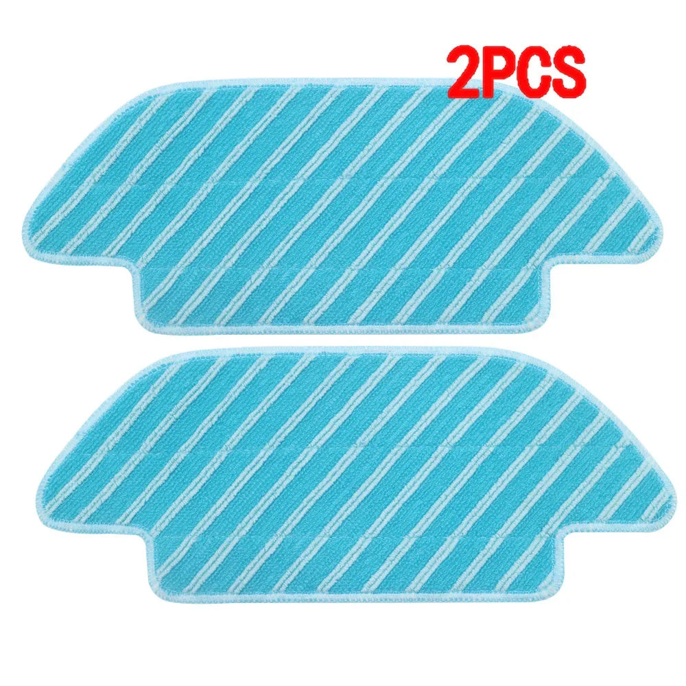 Side Brush HEPA Filter Conga Fabric Mop 4090 4690 4490 5490 