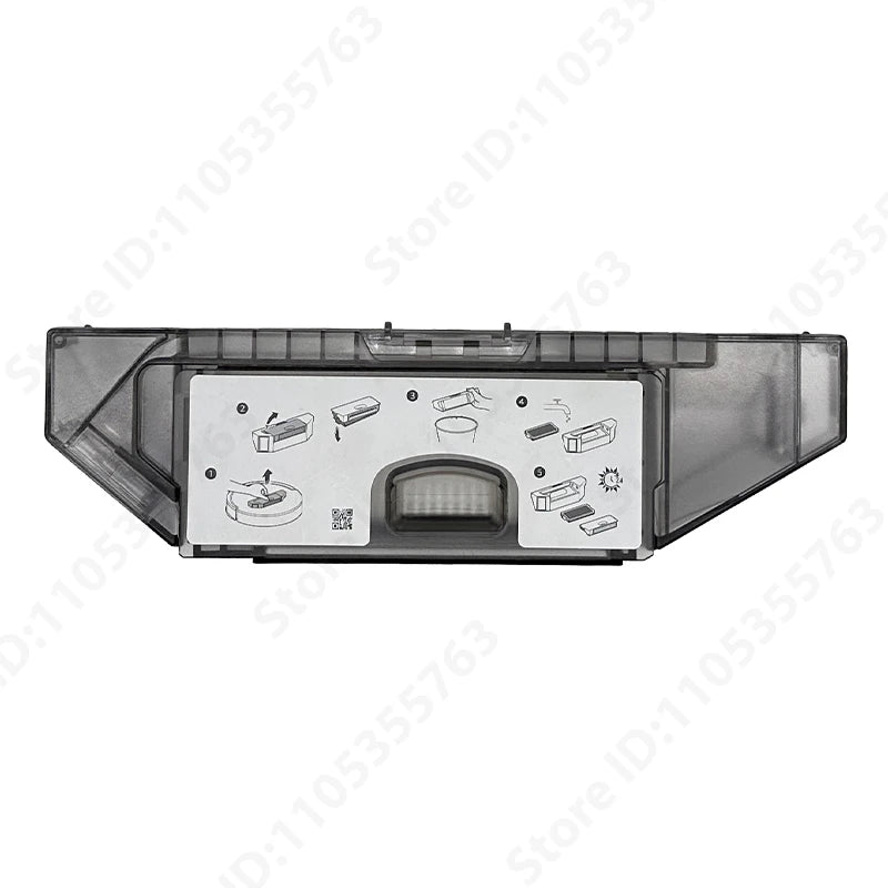 For Roborock Qrevo Master Qrevo Slim V20 P10S Pro Robot Vacu