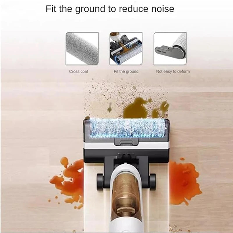 For JONR ED12 Pro Robot Vacuum Cleaner Accessories Main Roll