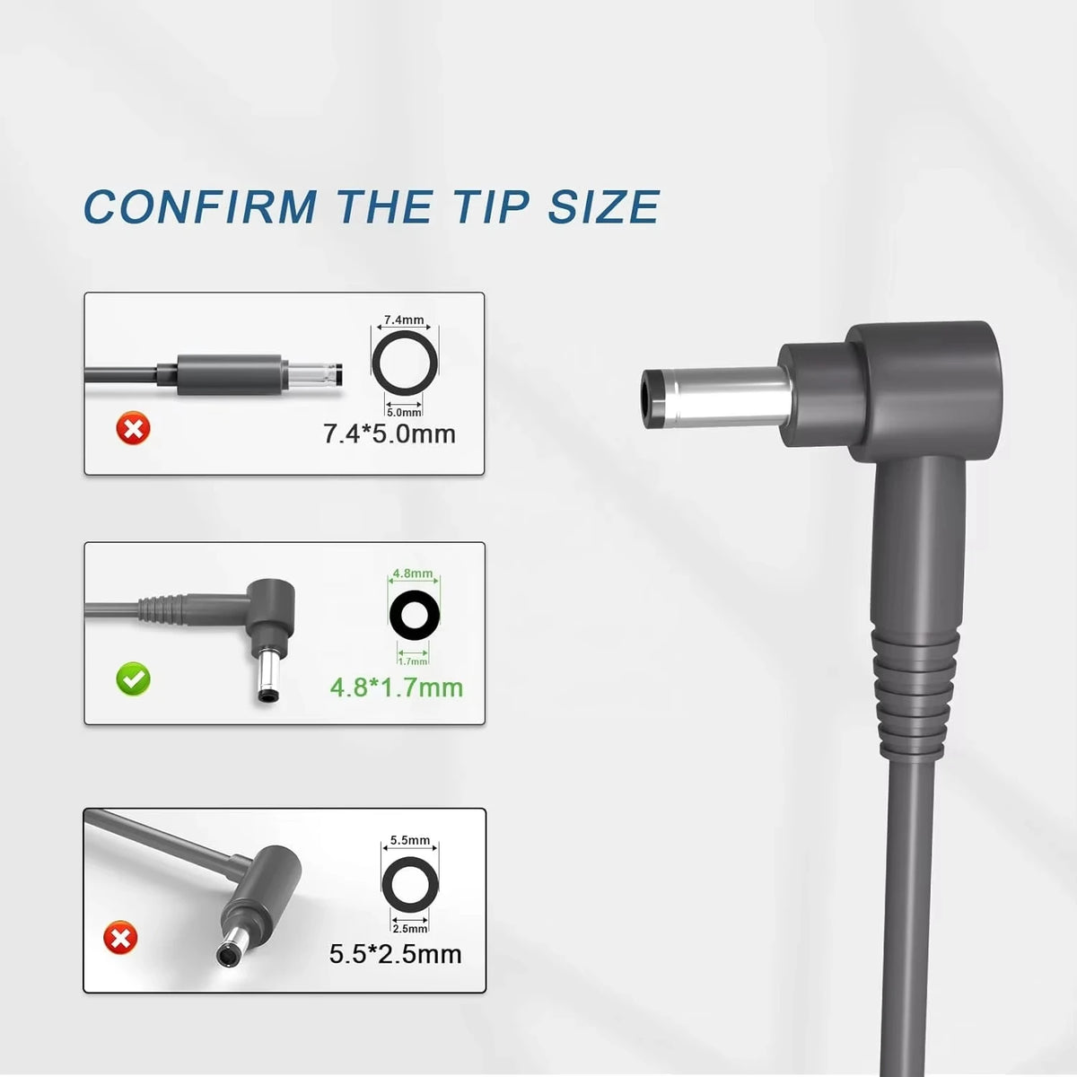 30.45V Power Battery Charger Replaceable Adapter Suitable Fo