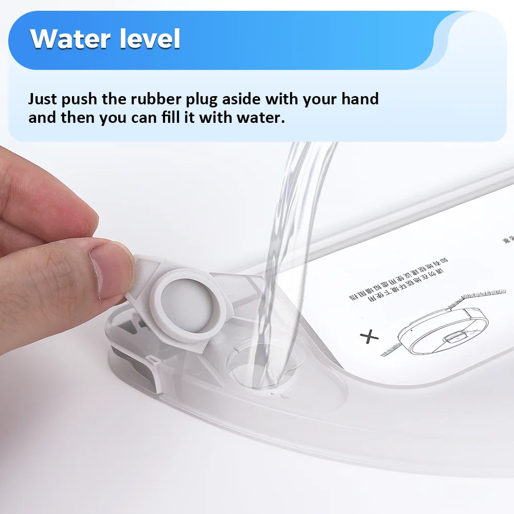 Water Tank Container For Xiaomi 1S For Roborock S5 S6 S50 S5