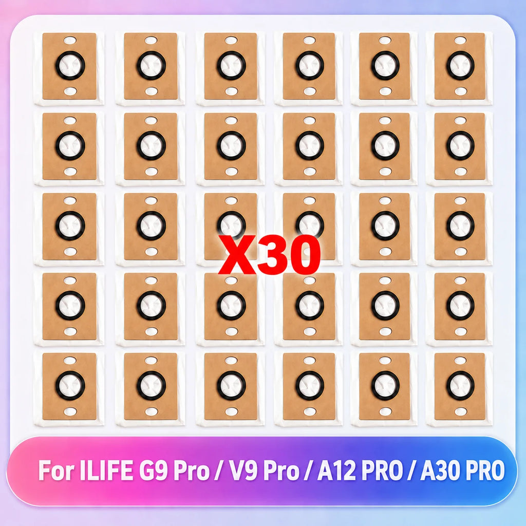 Compatible For ( ILIFE G9 Pro / V9 Pro / A12 PRO / A30 PRO )