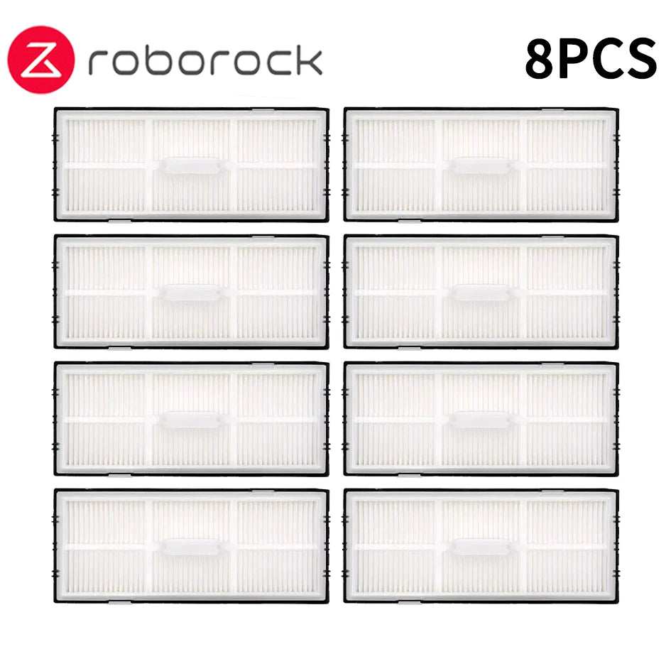 Roborock S7 S70 S7 Plus T7S T7S Plus Robotic Vacuum Cleaner Accessories Main Brush Hepa Filter Mops Dust Bag Replacement Parts