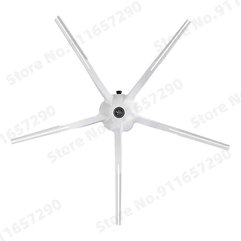 Roborock Side Brush Spare Kits With 5 Arms Cleaning Brushes 