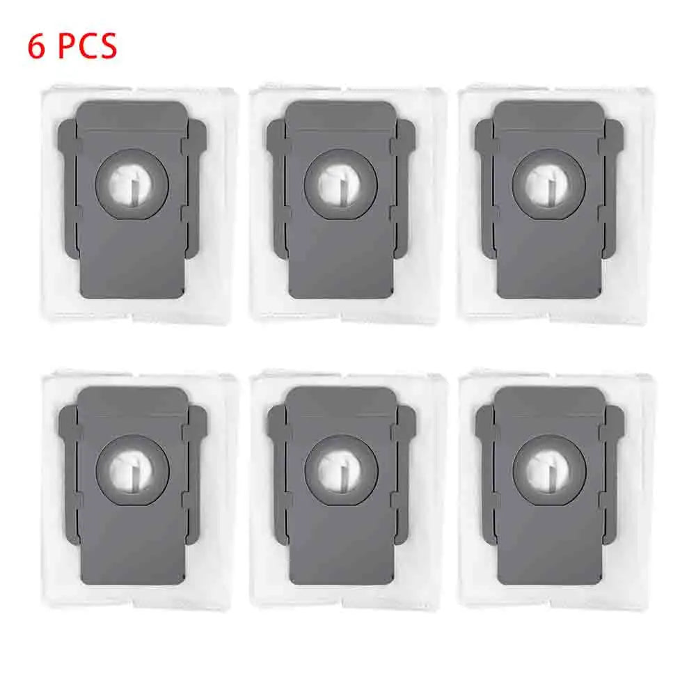 Dust Bags For iRobot Roomba i3 i3+/i4 i4+/i5 i5+/i7 i7+/i6+/i8+/j7+/j8/j9+/E5 E6 E7 S9 S9+ High Efficiency Replacement Dust Bags