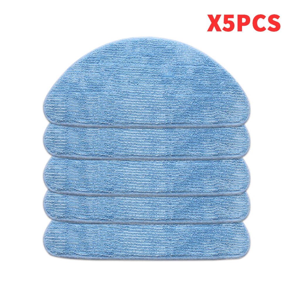 Roller Brush Side Brush HEPA Filter for Proscenic 800T Liectroux C30B Filter Robot Vacuum Cleaner Parts MopS Set
