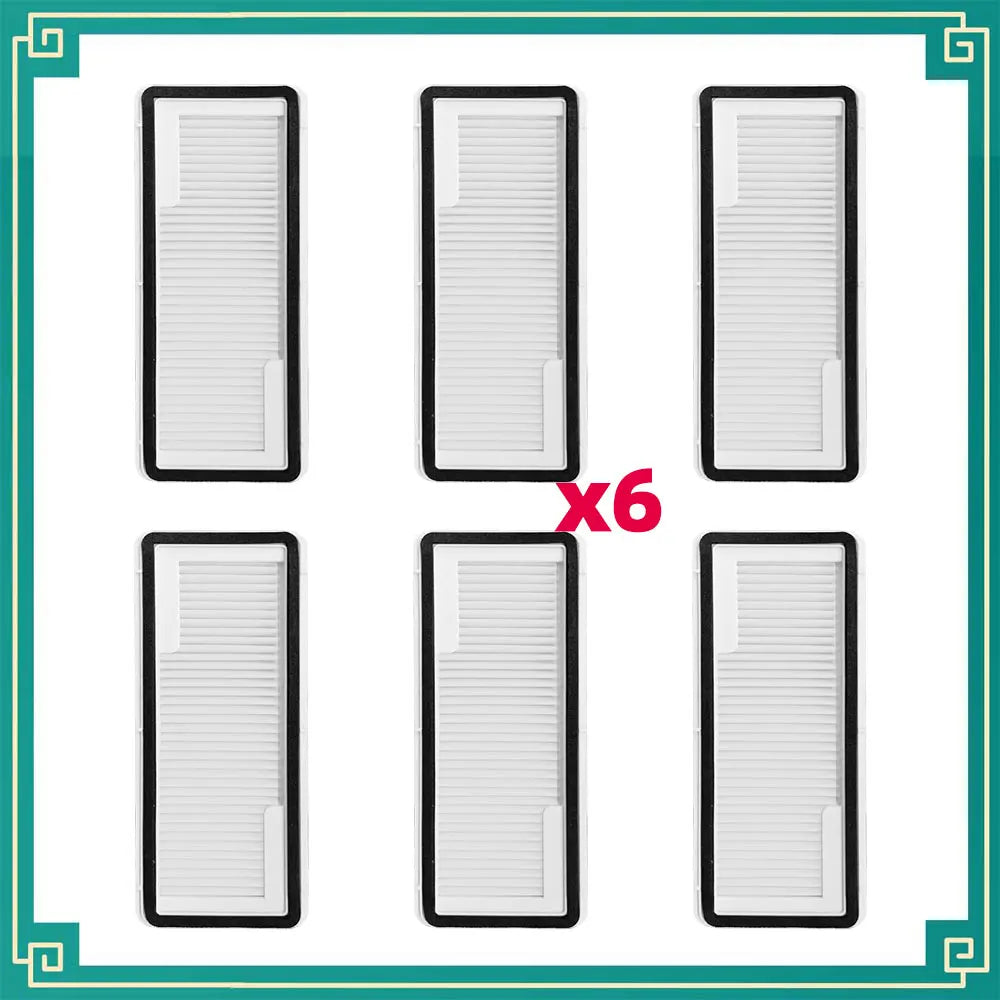 Replacement Parts Roller Side Brush HEPA Filter Mop Cloth Dust Bag for Narwal Freo Z Ultra Robot Vacuum Cleaner