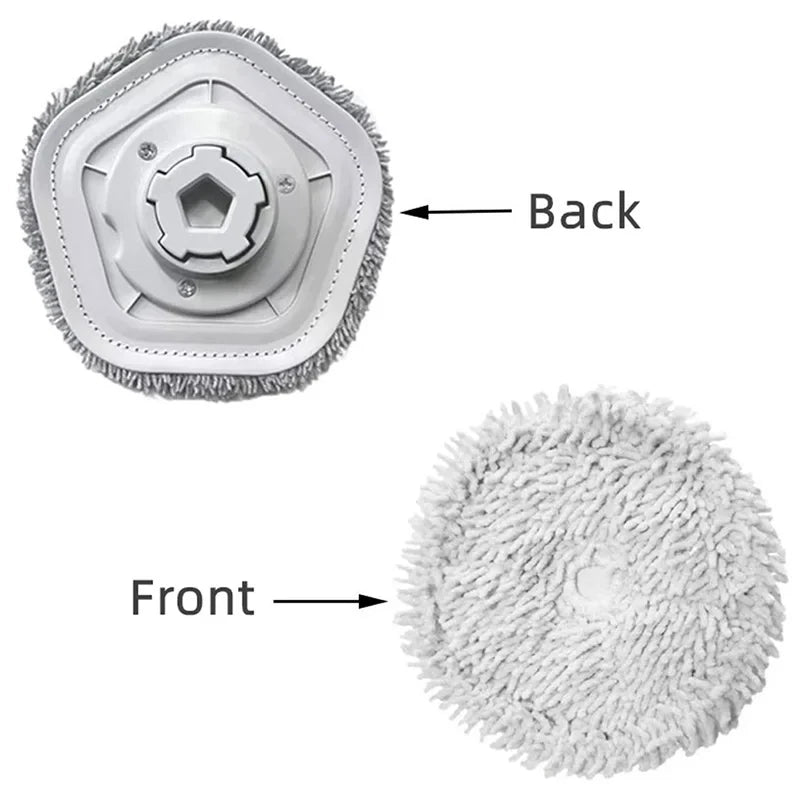 For Dreame Bot W10 / W10 PRO Accessories Robot Vacuum Cleane