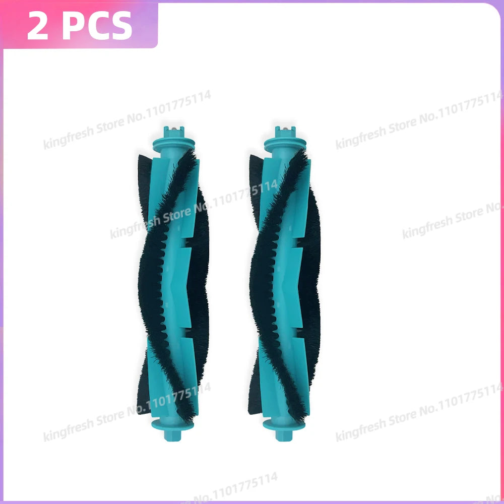 Compatible For Cecotec Conga 7690 Immortal Max / Conga Y80 Vacuum Parts Main Roller Side Brush HEPA Filter Mop Cloth Dust Bag