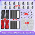 Fit For ( Roborock Qrevo 5AE / Qrevo C / Qrevo C Pro ) Parts