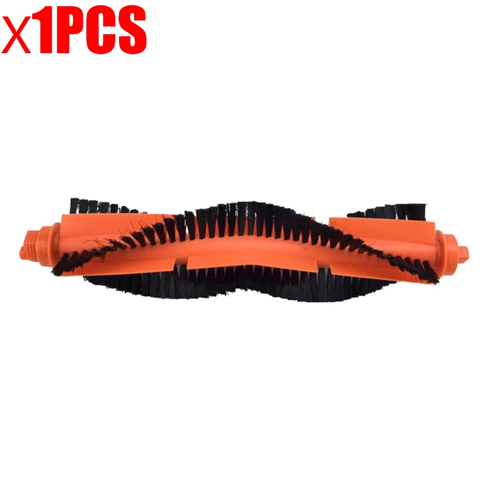 For Xiaomi Robot Vacuum E10 E12 B112 Sweeper Cleaner Spare Parts Roller Side Brush Hepa Filter Mop Cloth Rags Replacement Parts