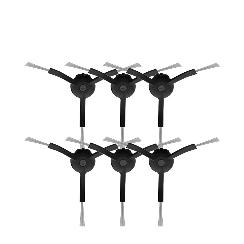 Side Brush Replacement for Roborock S8 S8+ S8 Pro Ultra Q Revo Q5 Q7 Q7Max Q8 Max S7 S7 Max Ultra S7 MaxV S6 S6 Pure S5 S5 Max S