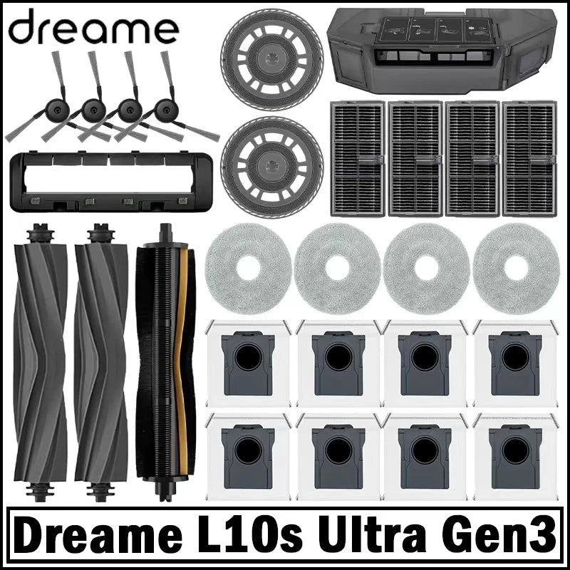 Dreame L10s Ultra Gen3 / L30s Pro Ultra Robot Vacuum Spare P