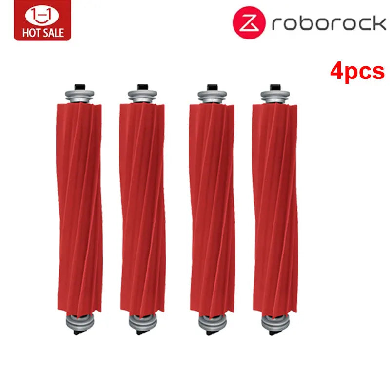 Roborock Q Revo MaxV/Q Revo S/Q Revo Pro Accessory Robot Vacuum Cleaner Dust Bag Main Side Brush HEPA Filter Mop Cloths Spare