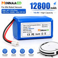MINNAAOO 12800mAh 14.8V High Capacity Li-ion Battery For HUT