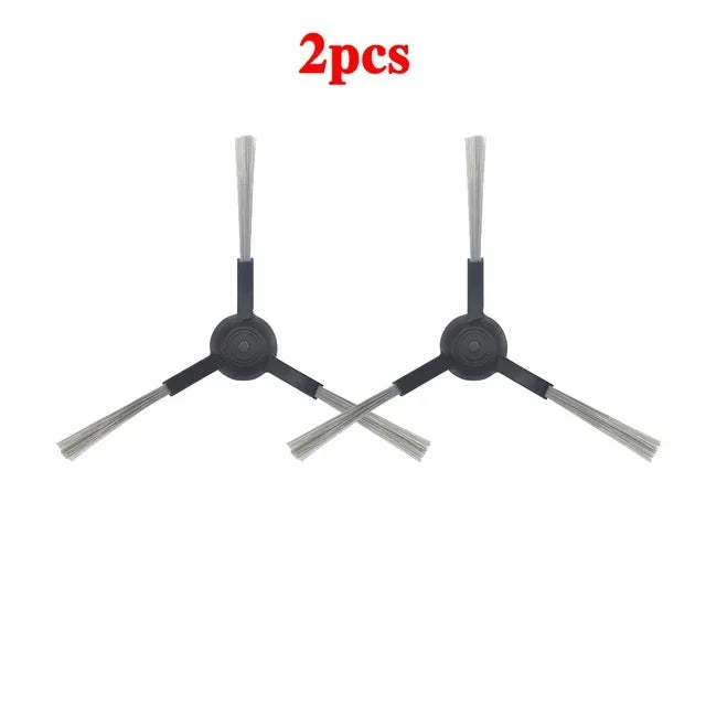 For Xiaomi Mi Robot Mop 2S/Mop P/Mop Pro/XMSTJQR2S/STYTJ02YM Vacuum Cleaner Main Side Brush Hepa Filter Mop Replacement Parts