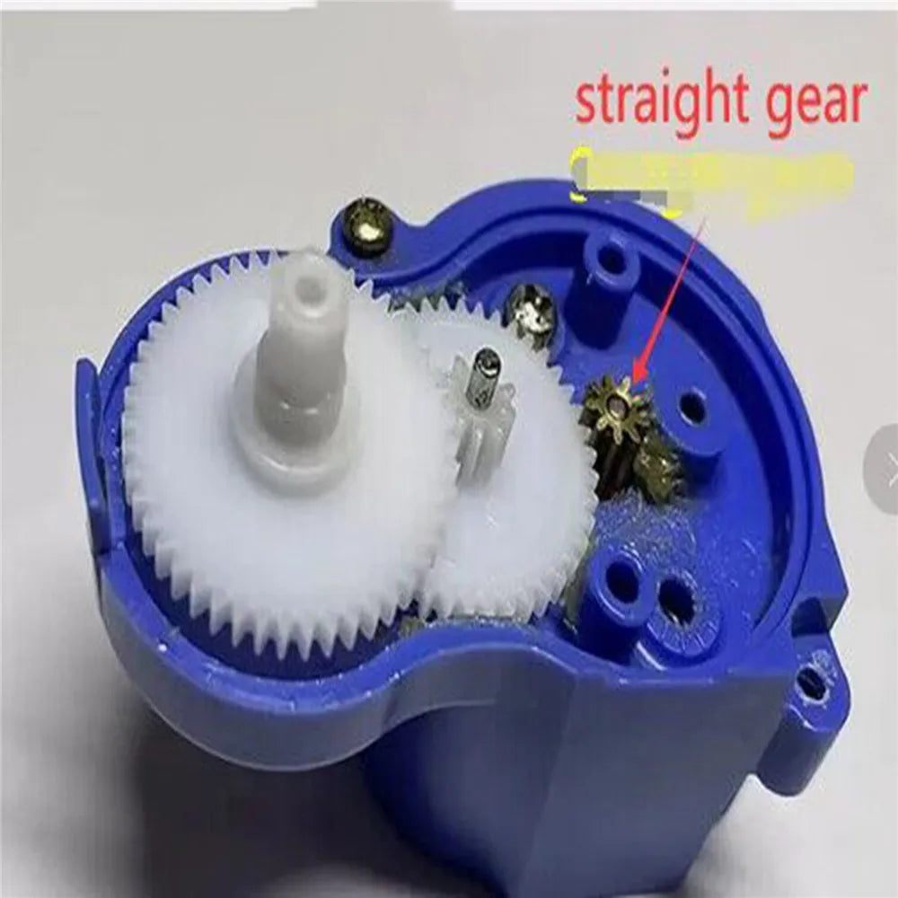 2PCS Upgraded Motor Gear for irobot 5 6 7 Series Vacuum Clea