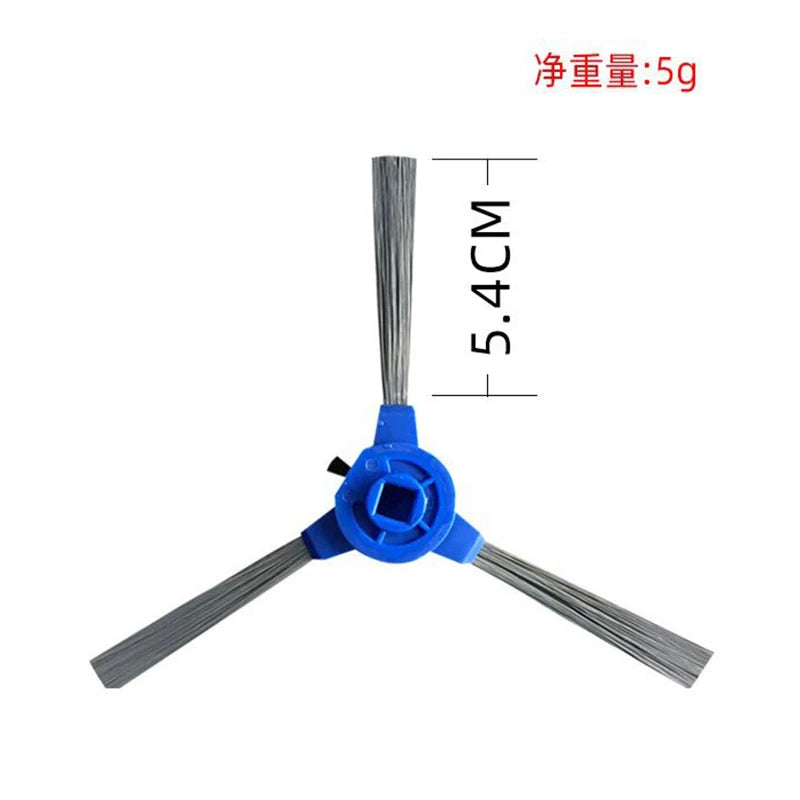 Replacement Parts Side Brush Hepa Filter for Eufy Robovac G1