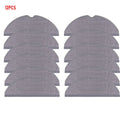 Double Vibration Mop Pad For Roborock S8 S8+ S8 Pro Ultra S8 PLUS G20 Vacuum Cleaner Robot Mop Rags Parts Mop Cloths Accessories