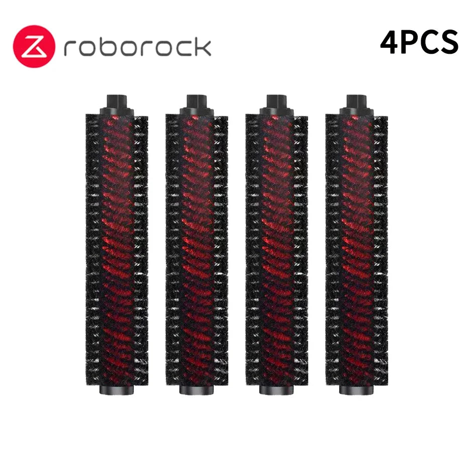 New Roborock S8 MaxV Ultra Robot Vacuum Spare Parts Main Side Brushes Mop Cloths HEPA Filters Dust Bags Accessories