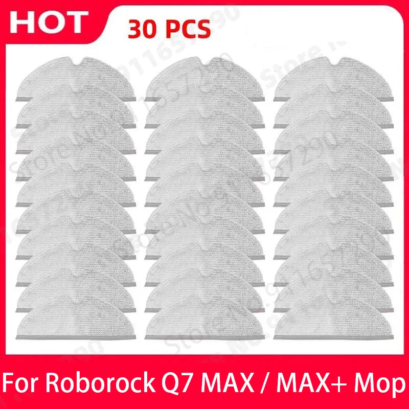 For Xiaomi 1S Roborock Q7 MAX / MAX+ S5 MAX S6 S50 S55 Mop P