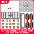For Xiaomi Robot Vacuum X20 Plus/ X20+/X10+ / X10 Plus Spare