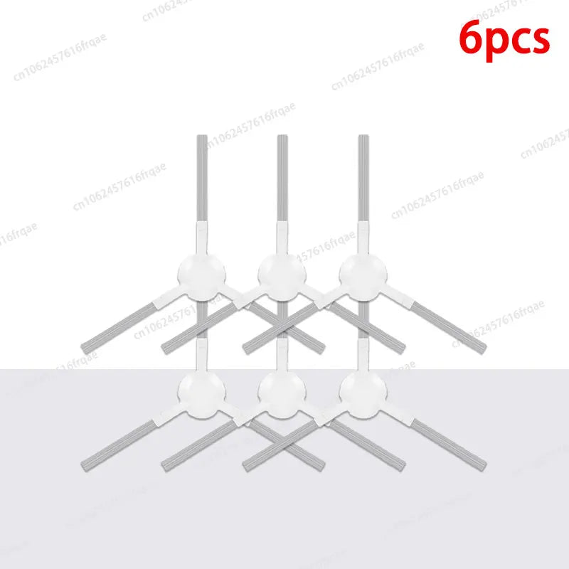 For Xiaomi Robot Vacuum S40C / E101 Accessories Main Side Brush Mop Cloth HEPA Filter Replacement Spare Parts