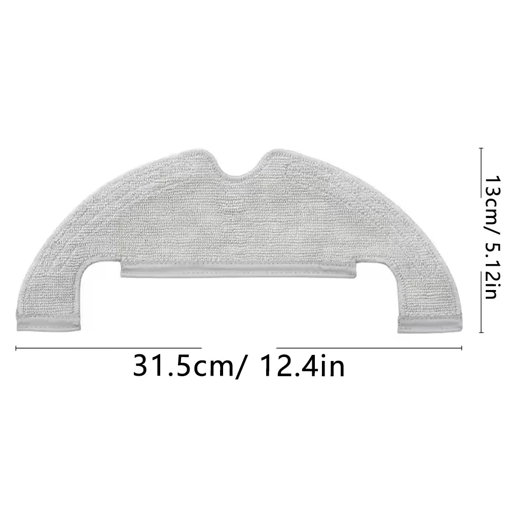 Replacement Spare Parts For Xiaomi Robot Vacuum X10 Main Sid