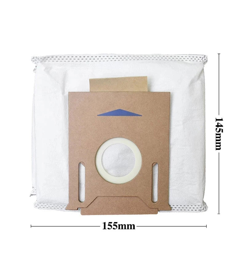 For ECOVACS Deebot T9 AIVI T8 AIVI N8 Pro dust bag Parts Mai
