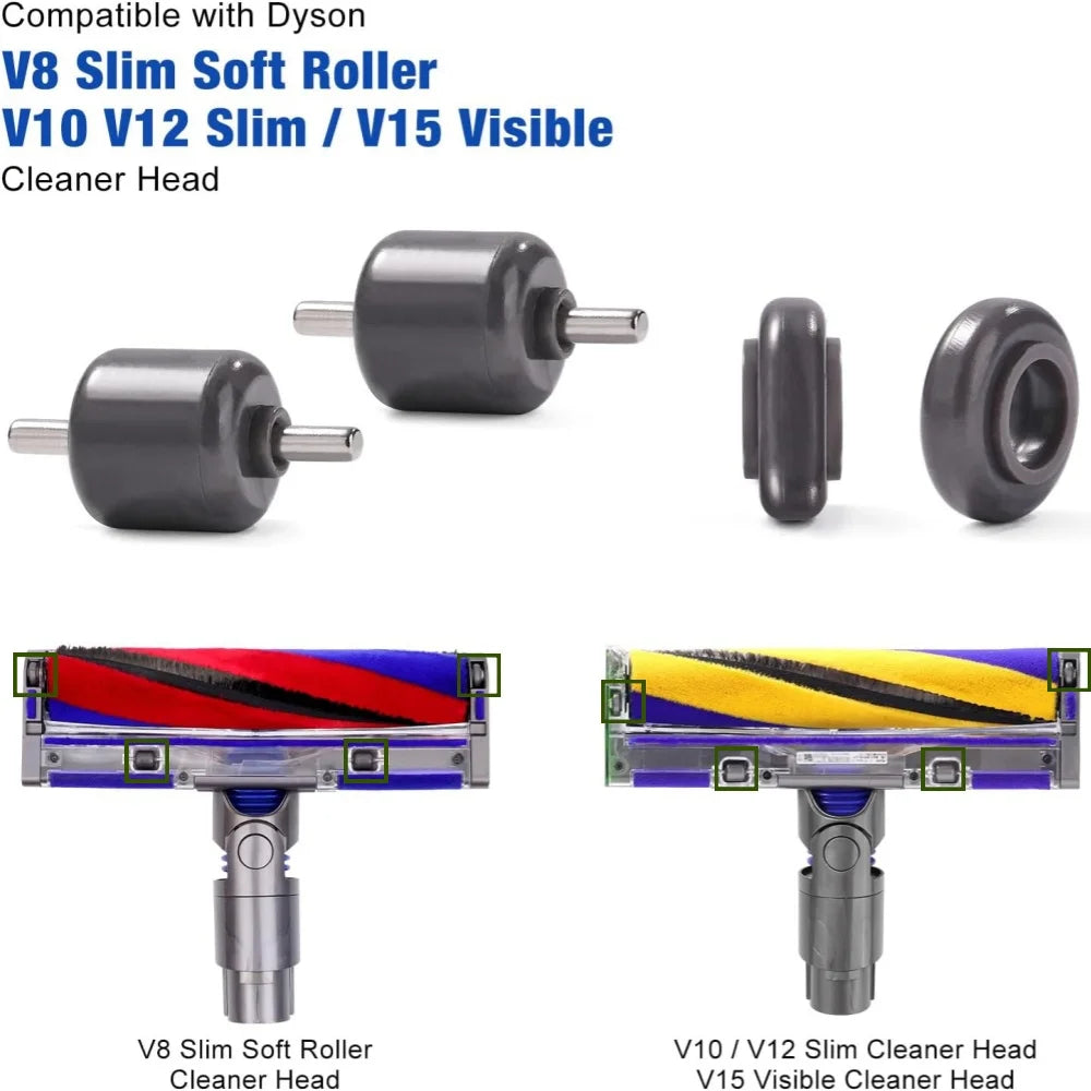 Suitable for Dyson V12Slim V10Slim V15 Handheld Vacuum Clean