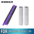 For Narwal Flow For Narwal J6 Robot Vacuum and Mop Track Mop