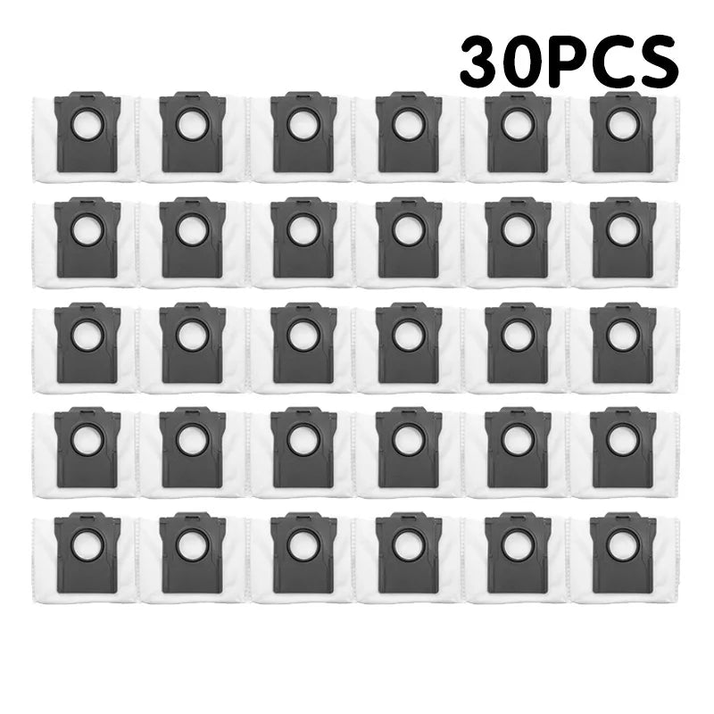 Compatible For Dreame X50 Ultra X30 Ultra X30 Pro X40 Ultra L40 Ultra S30 Pro Ultra Spare Parts Accessories Dust Bag