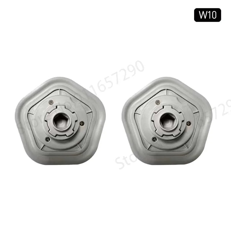 New For Dreame Bot W10 / W10 Pro Mop Pad Spare Parts Robot Vacuum Cleaner Mop Cloths Mop Stents Replacement Accessories