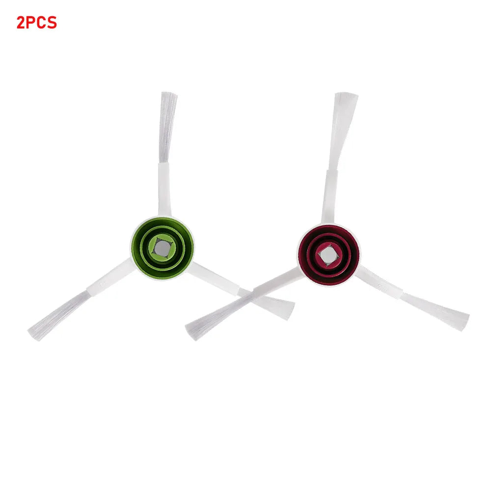Side Brushes Part for Ecovacs Deebot T8/T9/N8/X1 Omni/X1 Turbo/T10 Omni/T10 Turbo/T20 Omni/T9+/N8+/N8 Pro/N8 Plus