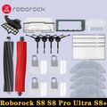 Roborock S8 Pro Ultra S8+ Robot Vacuum Spare Parts Main Side
