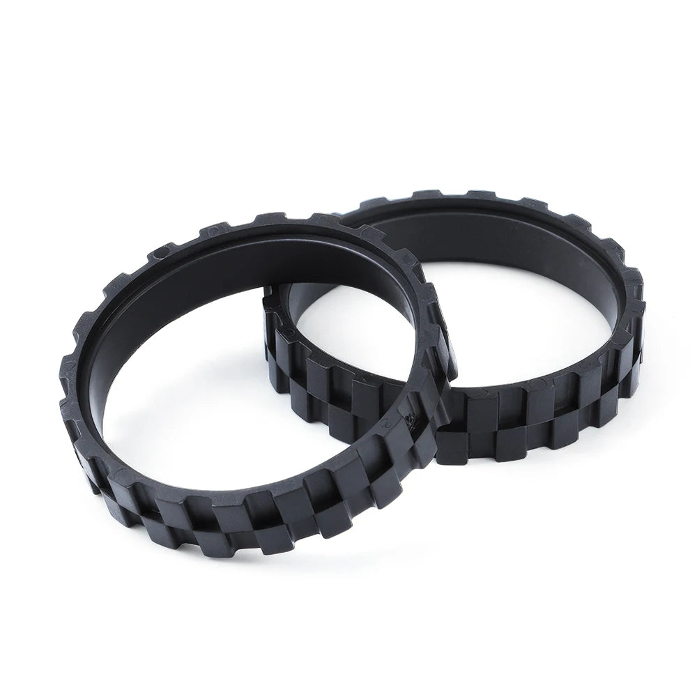 Tires Skin Parts For IRobot Roomba I7 E5 E6 500 600 700 800 