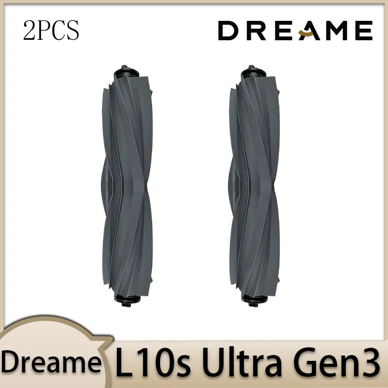 Dreame L10s Ultra Gen3 Robot Vacuum Cleaner Accessories Main Brush Side Brush HEPA Filter Mop Cloths Dust Bag Par