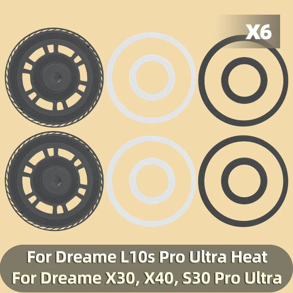 Mop Holder Bracket Tray Part Fit For Dreame L10s Pro Ultra H