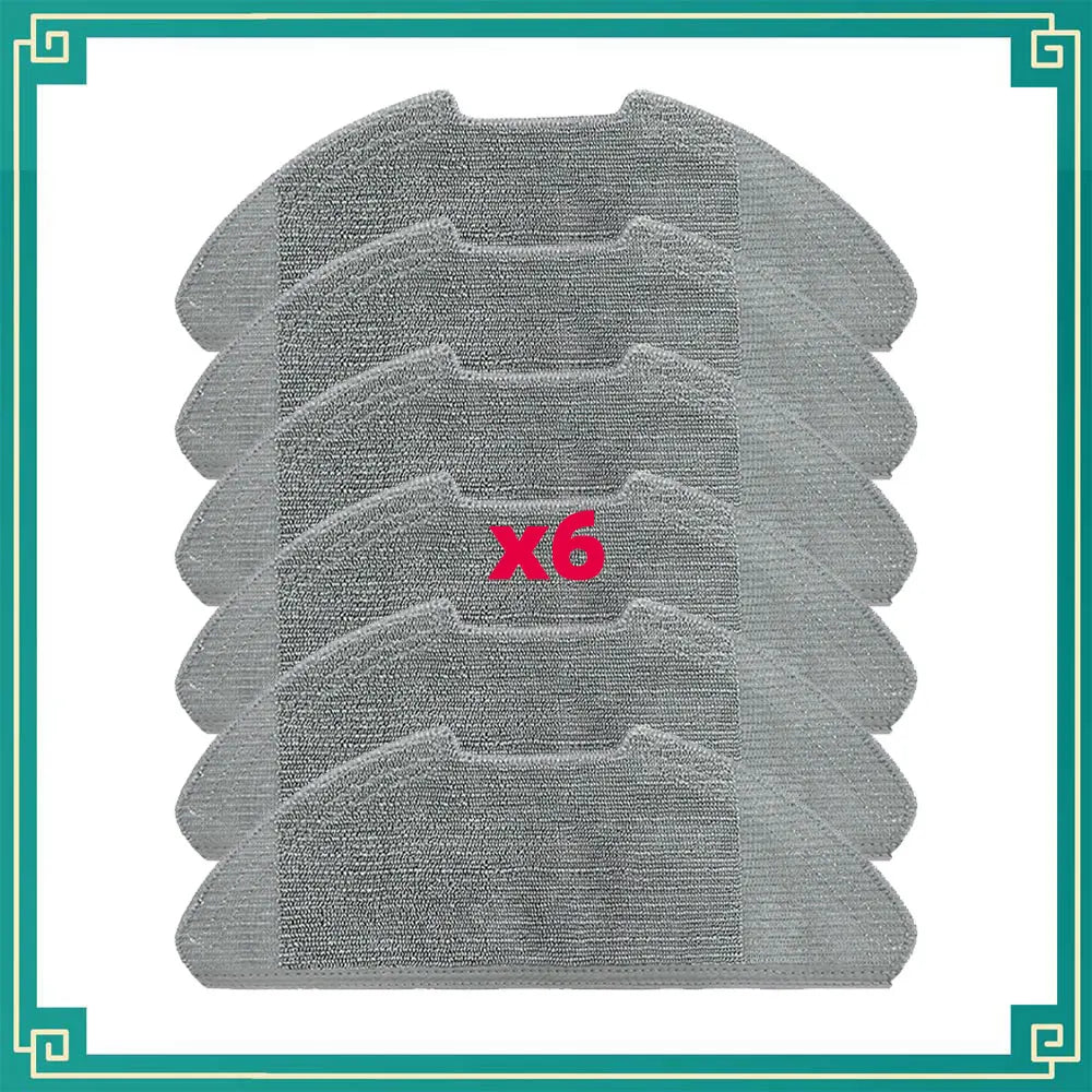 Fit For Xiaomi Mi Robot Vacuum-Mop 2 Pro MJST1SHW / 2 Lite MJSTL Parts Main Side Brush HEPA Filter Mop Cloth Accessories