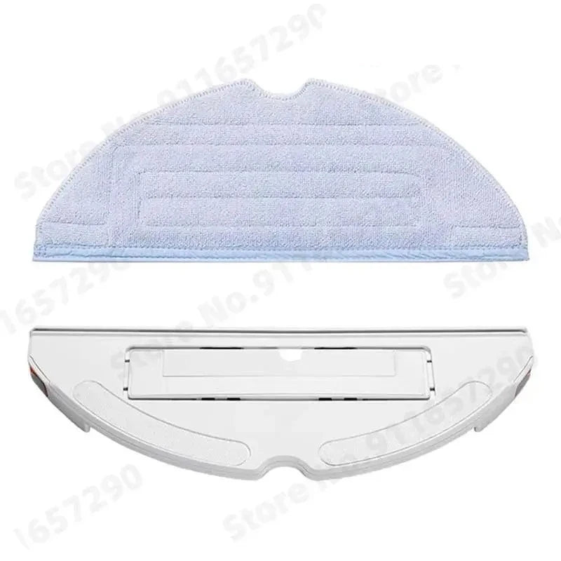 Original Roborock S7 S70 Water Tank Tray with Mop Cloth Robo