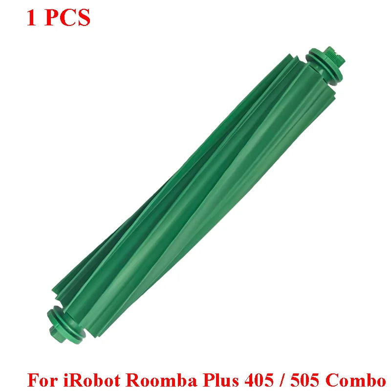For Irobot Roomba Plus 405 Combo/505 Combo Robot Vacuum Cleaner Main Brushes Side Mop Cloths Filters Dust Bags Accessories Kit