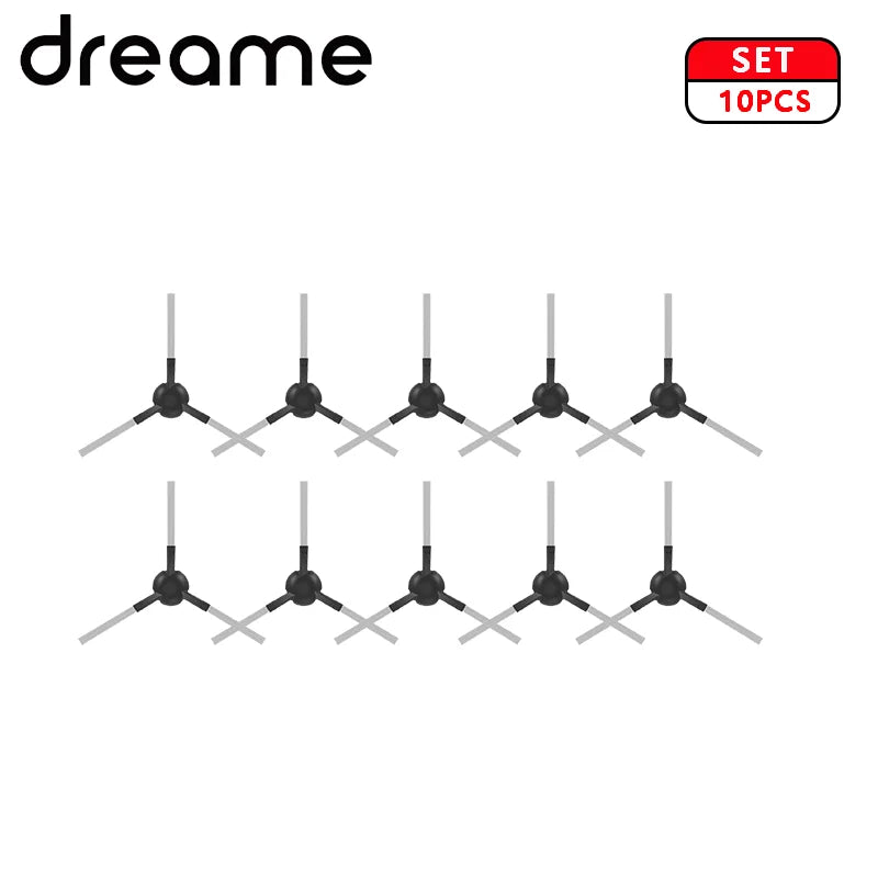 Dreame D9 Max Gen 2 Dreame D10s Pro Robot Vacuum Accessories Main Brush Filter Mop Rag Replacement Parts