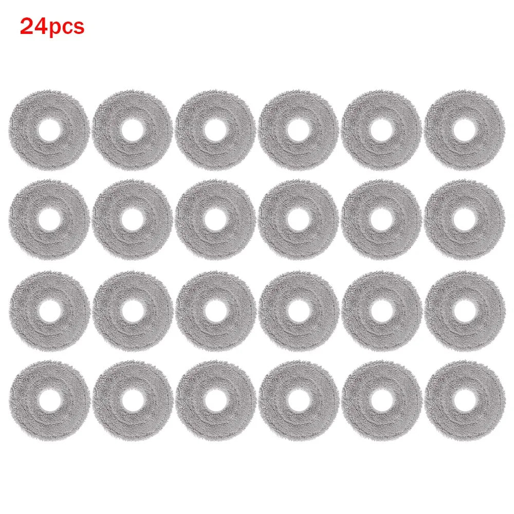 Perfect Fit Replacement Parts For Xiaomi Robot Vacuum 5 Pro OV21GL Hepa Filter Mop Cloth Side Brush Main Brush Dust Bag Kit
